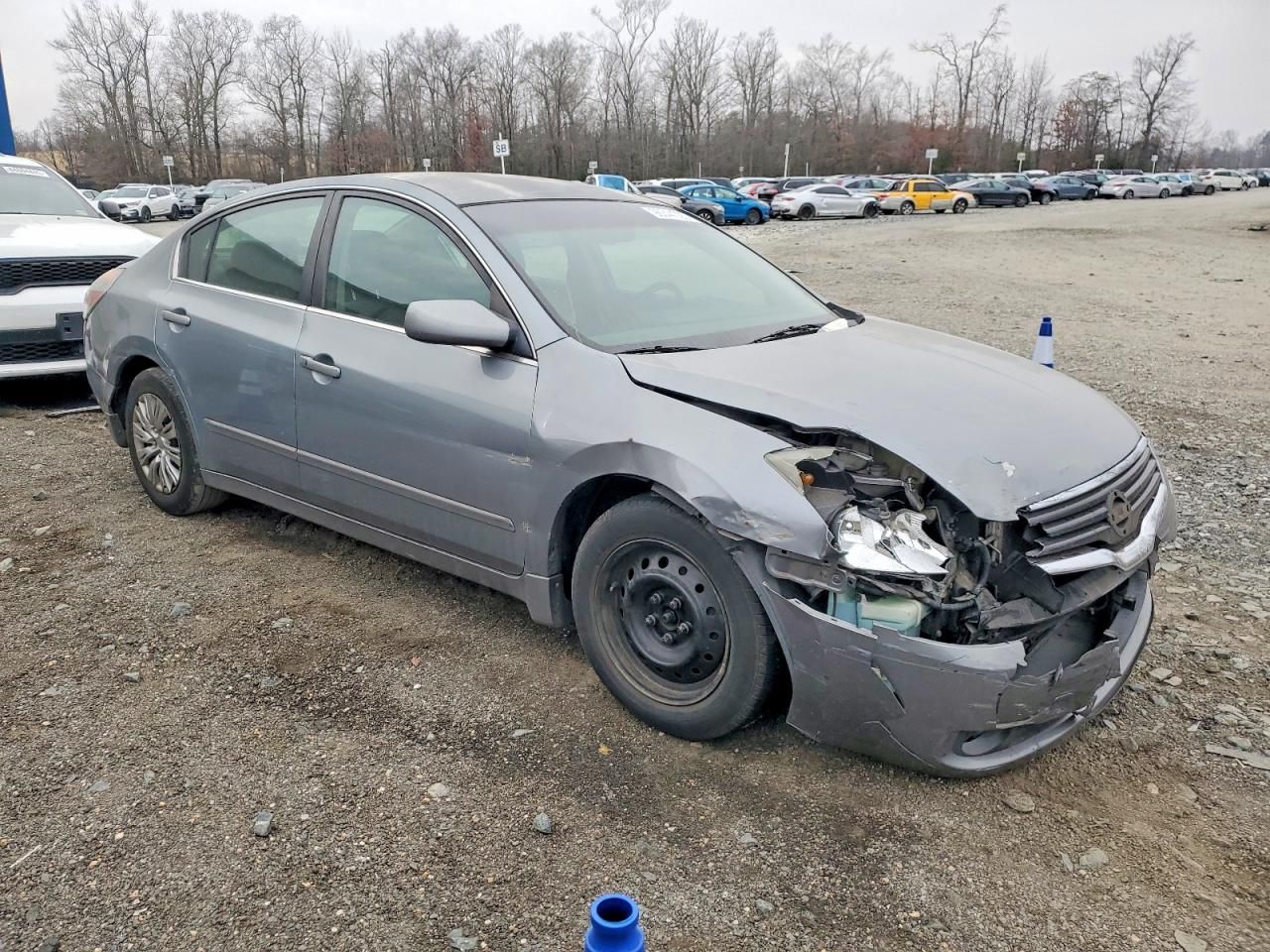 2007 Nissan Altima 2.5