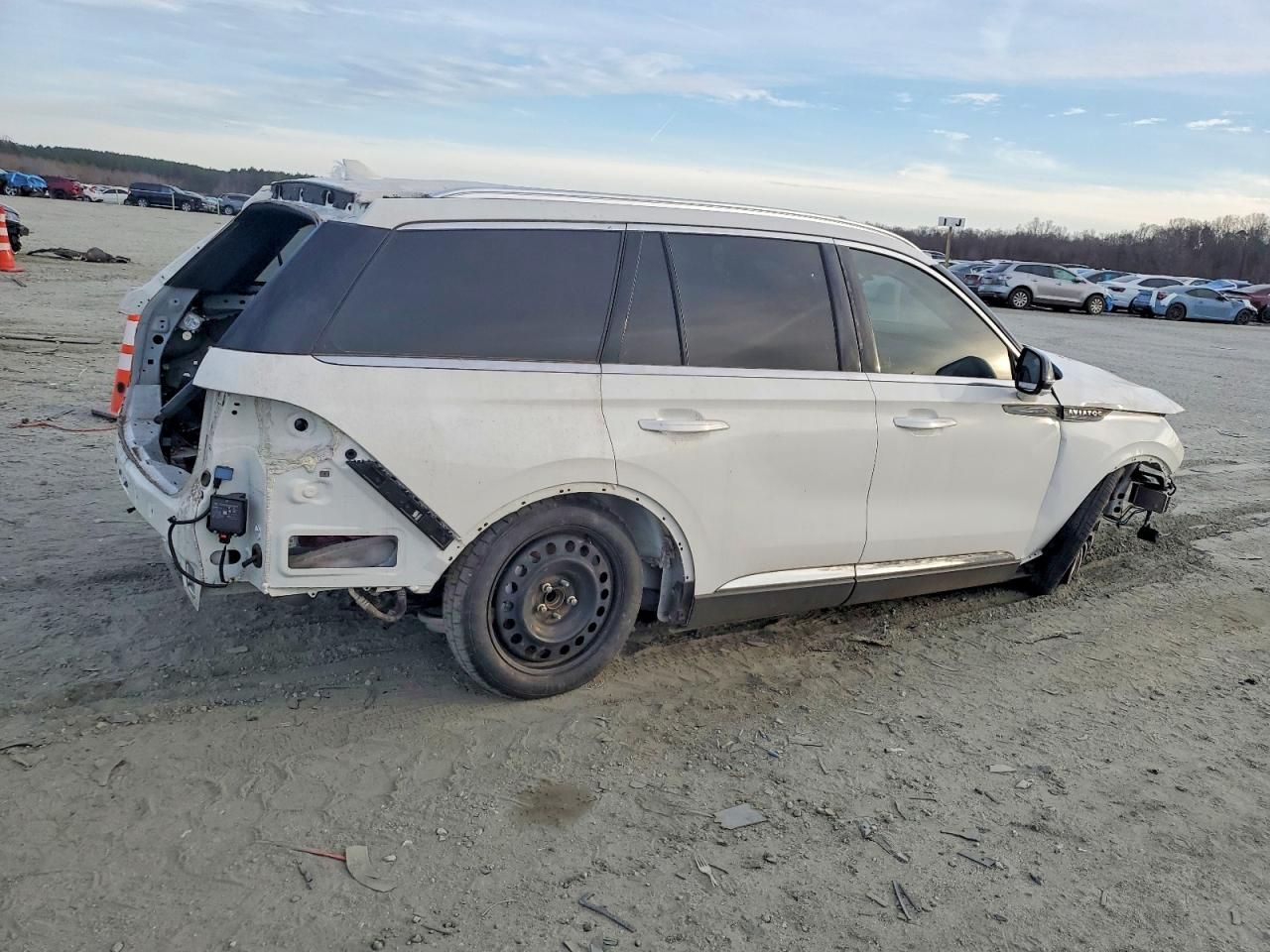 2022 Lincoln Aviator Reserve