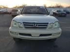 2003 Lexus Lx 470