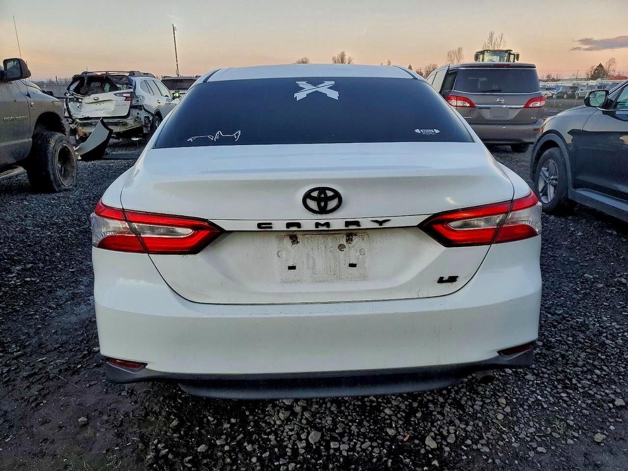 2019 Toyota Camry l