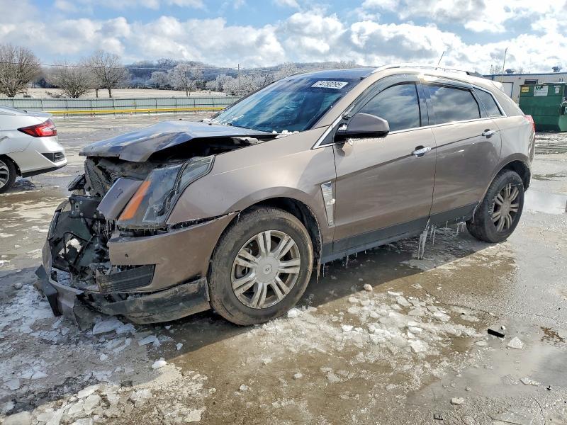 2011 Cadillac Srx Luxury Collection