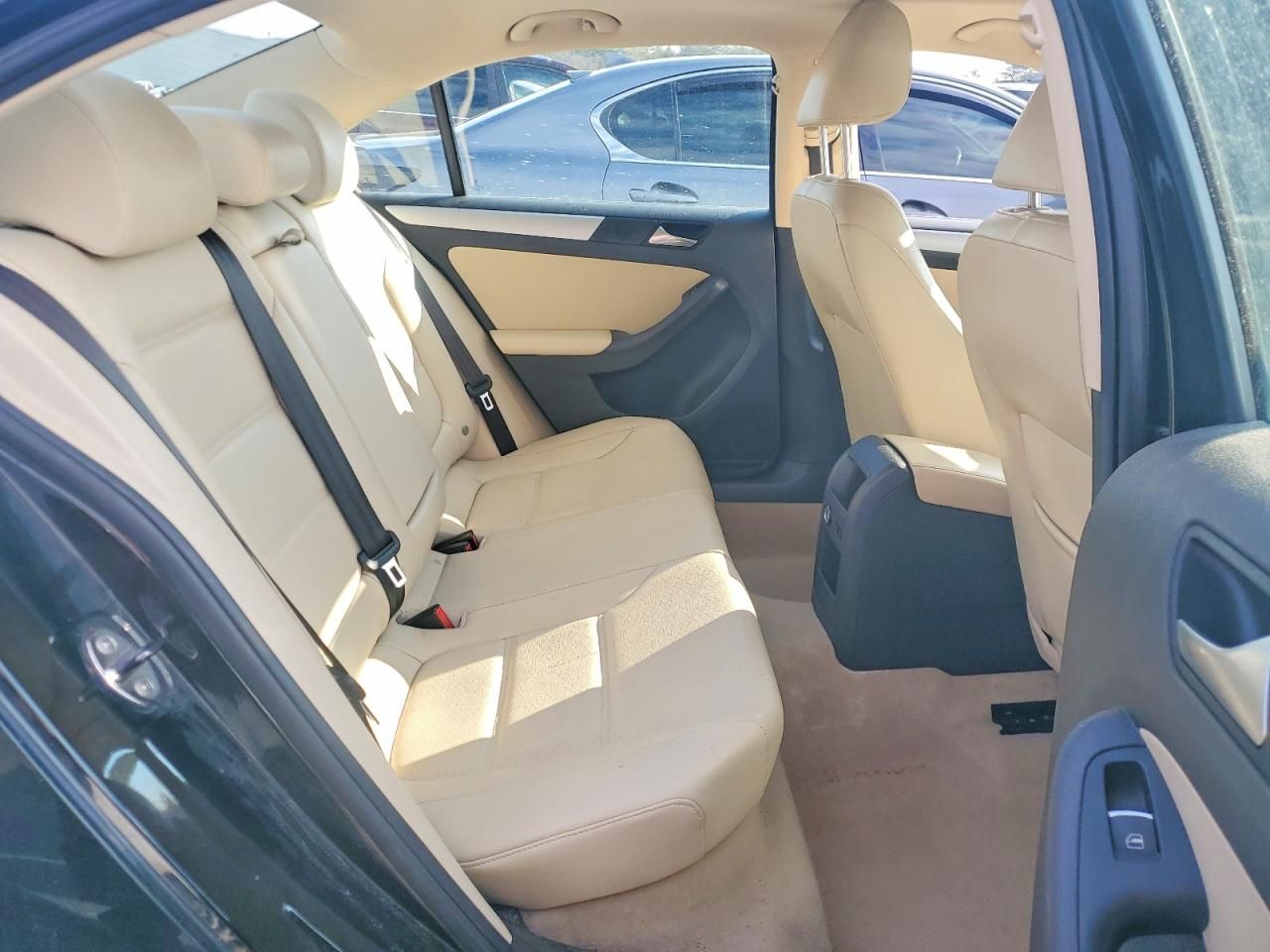 2013 Volkswagen Jetta se