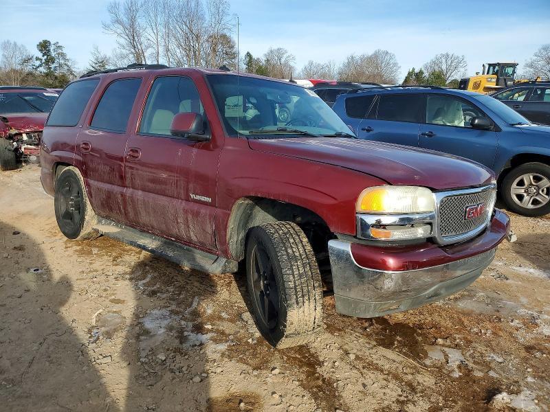 2003 GMC Yukon
