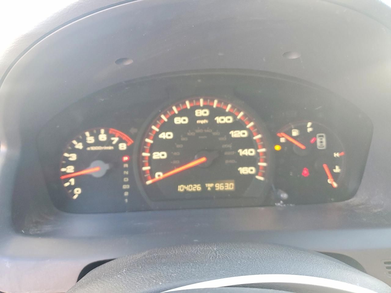 2006 Honda Accord ex