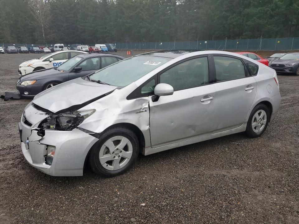 2011 Toyota Prius