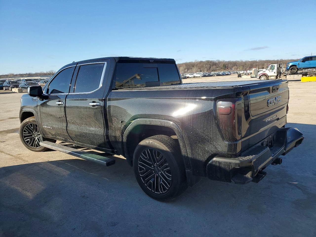 2022 GMC Sierra K1500 Denali Ultimate