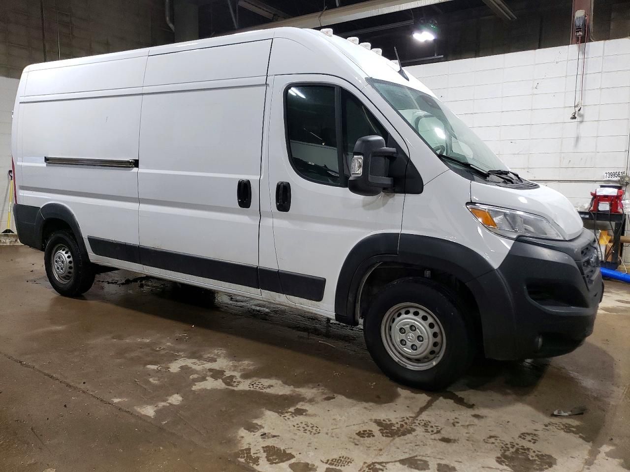 2025 Dodge RAM Promaster 2500 2500 High