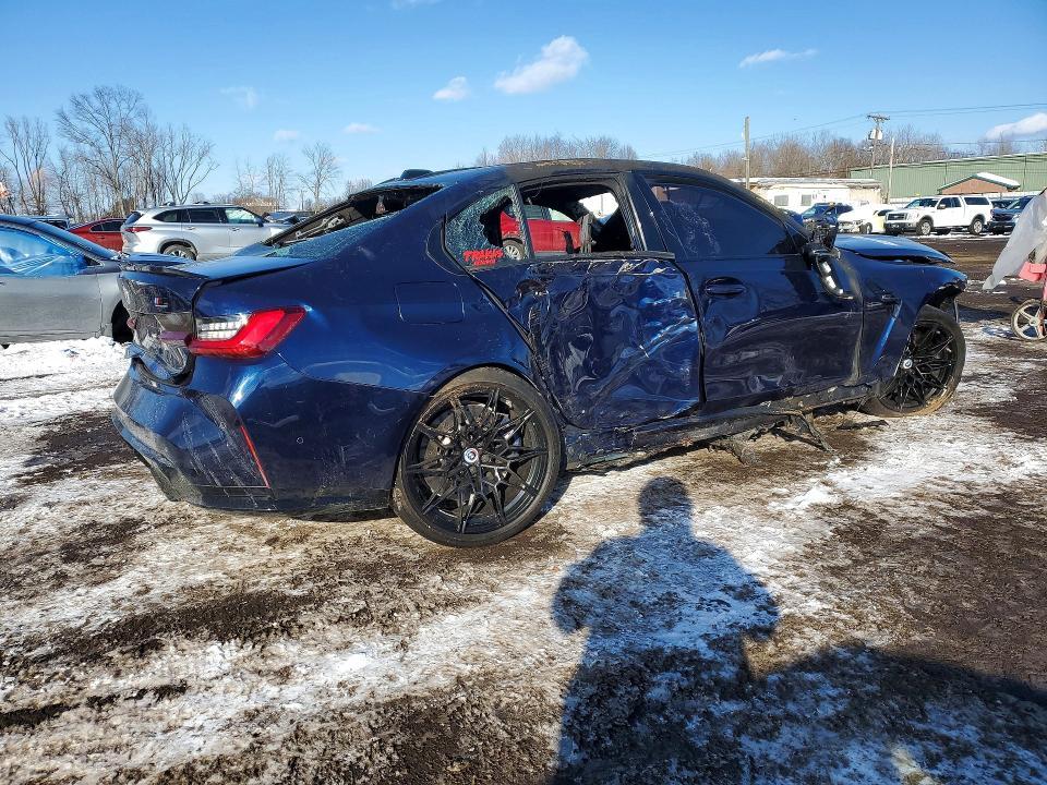 2023 BMW M3 Competition