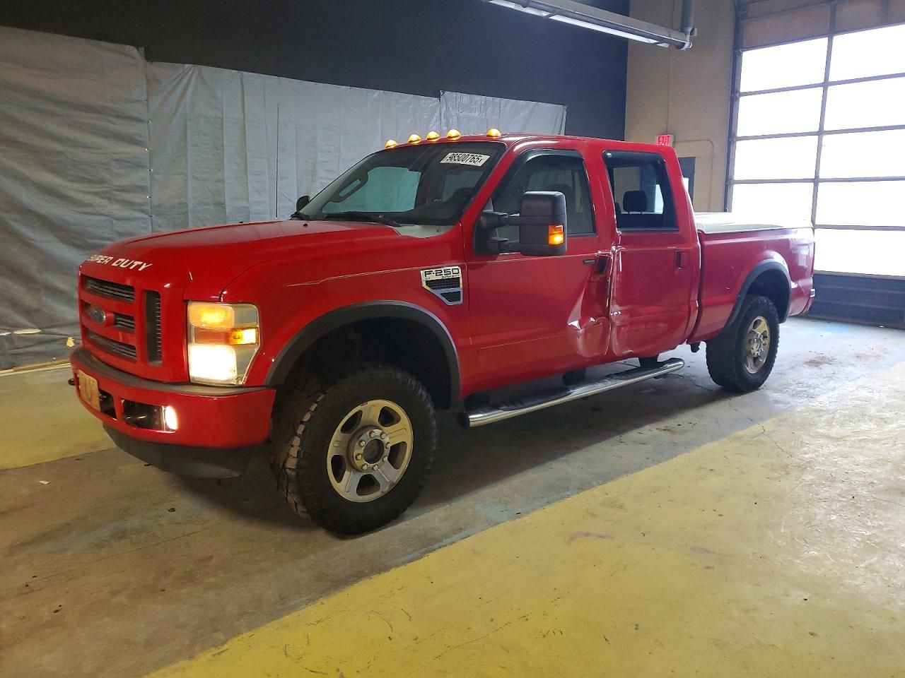 2008 Ford F250 Super Duty