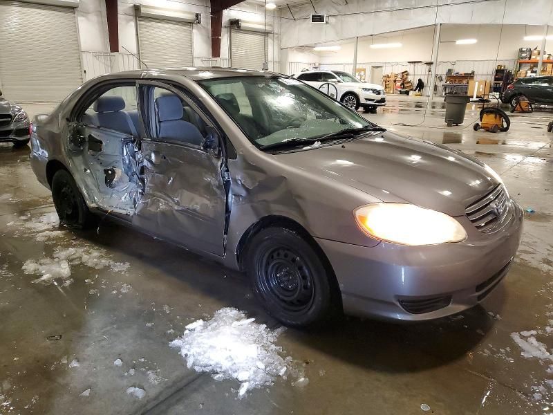 2004 Toyota Corolla ce