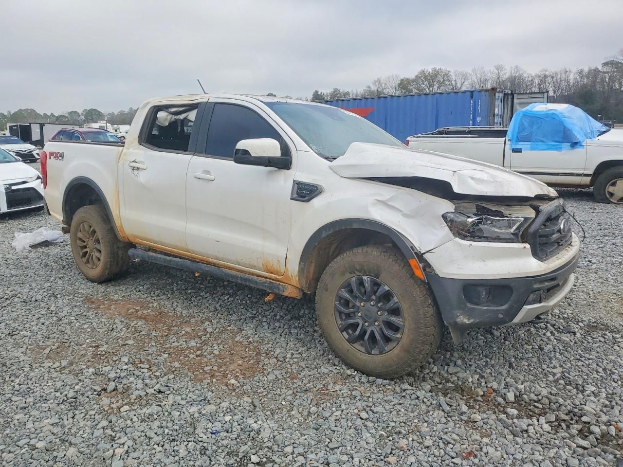 2019 Ford Ranger xl