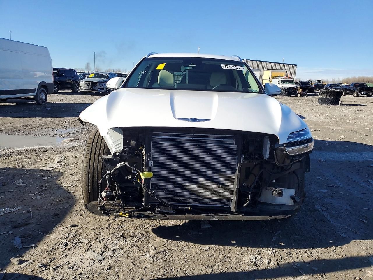 2024 Genesis Gv70 Base