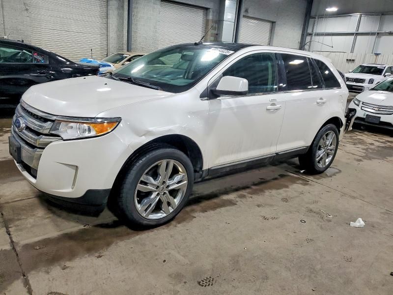 2011 Ford Edge Limited