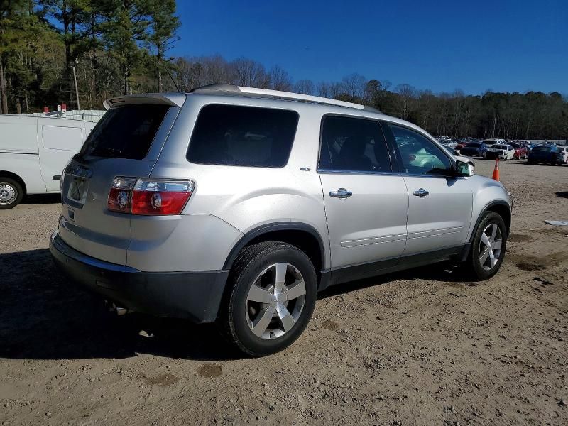 2012 GMC Acadia Slt-2