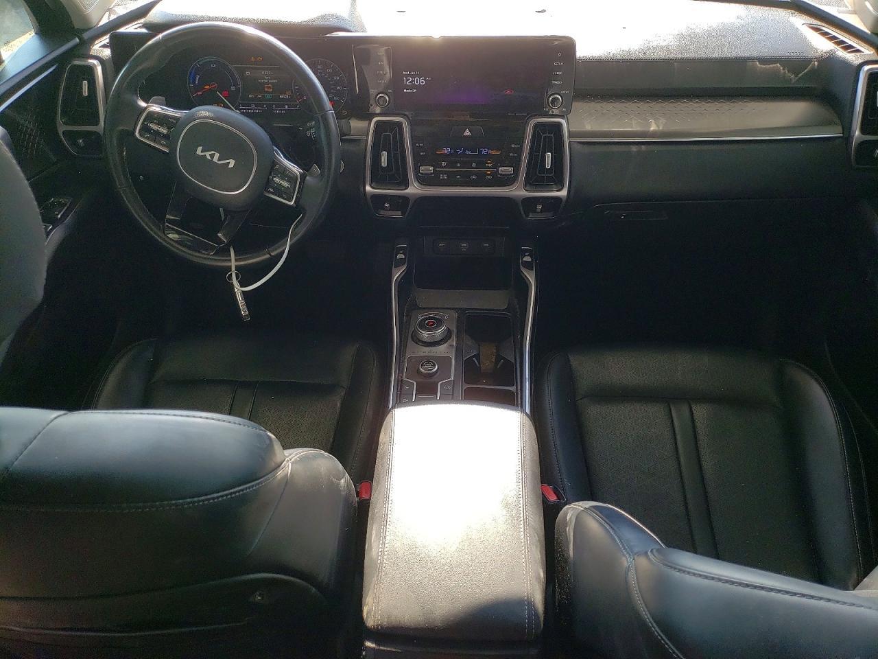 2022 KIA Sorento s