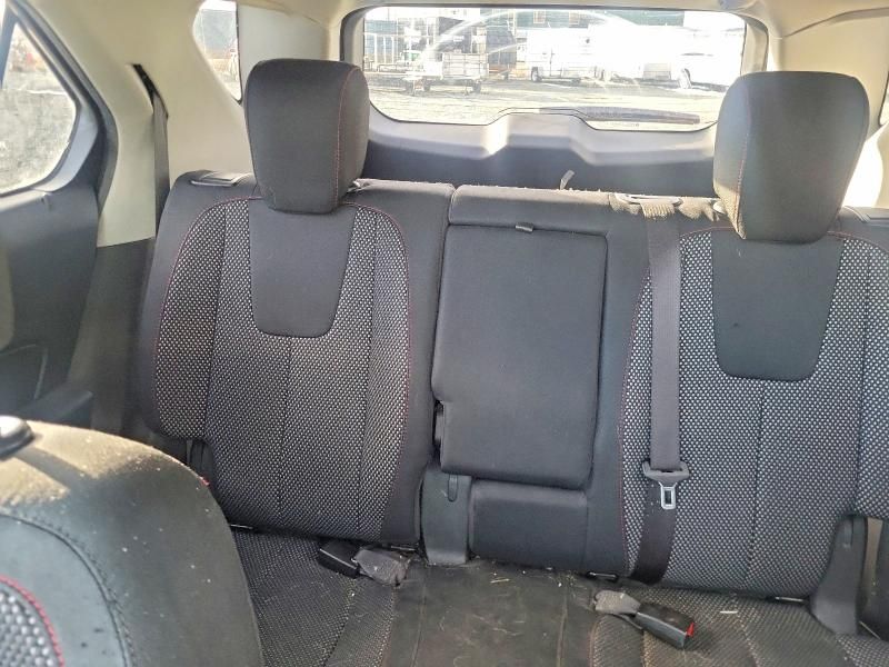 2014 Chevrolet Equinox lt