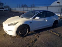 Tesla Vehiculos salvage en venta: 2021 Tesla Model 3