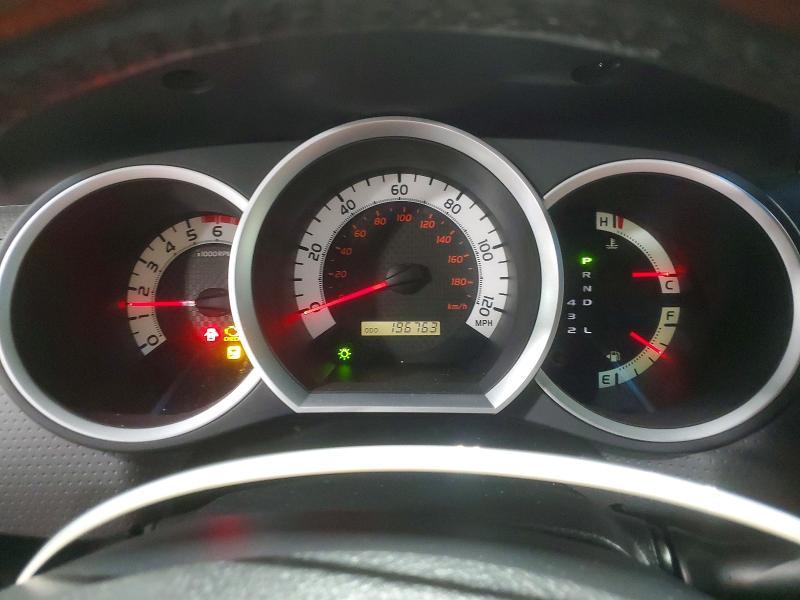 2011 Toyota Tacoma V6
