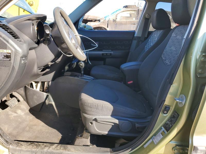 2010 KIA Soul +
