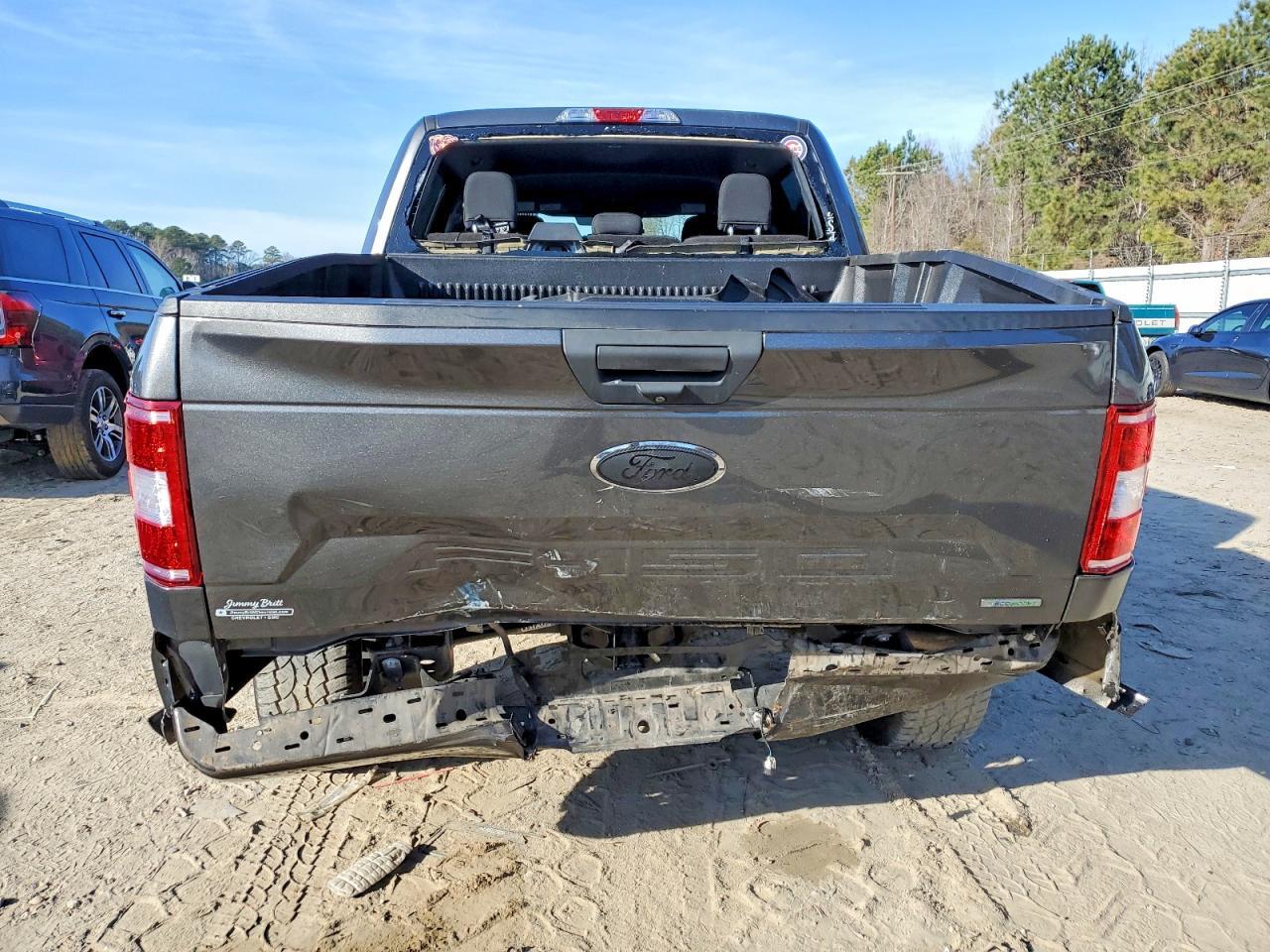 2019 Ford F150 Supercrew