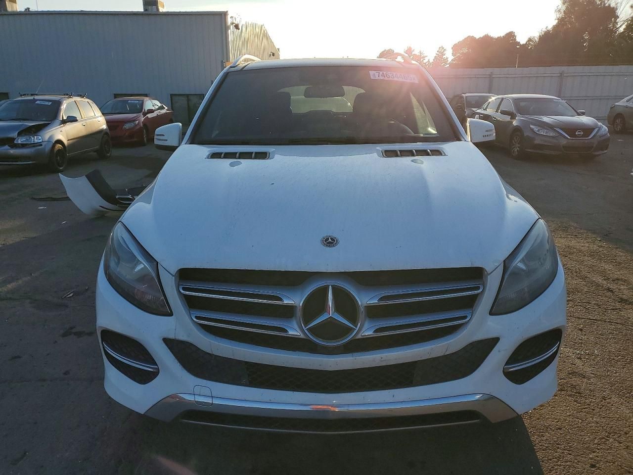 2017 Mercedes-Benz Gle 350 4matic