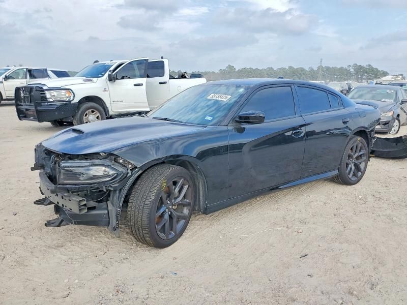 2022 Dodge Charger gt