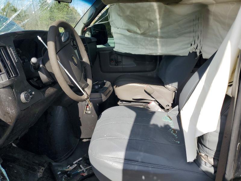 2008 Chevrolet Express Delivery Van