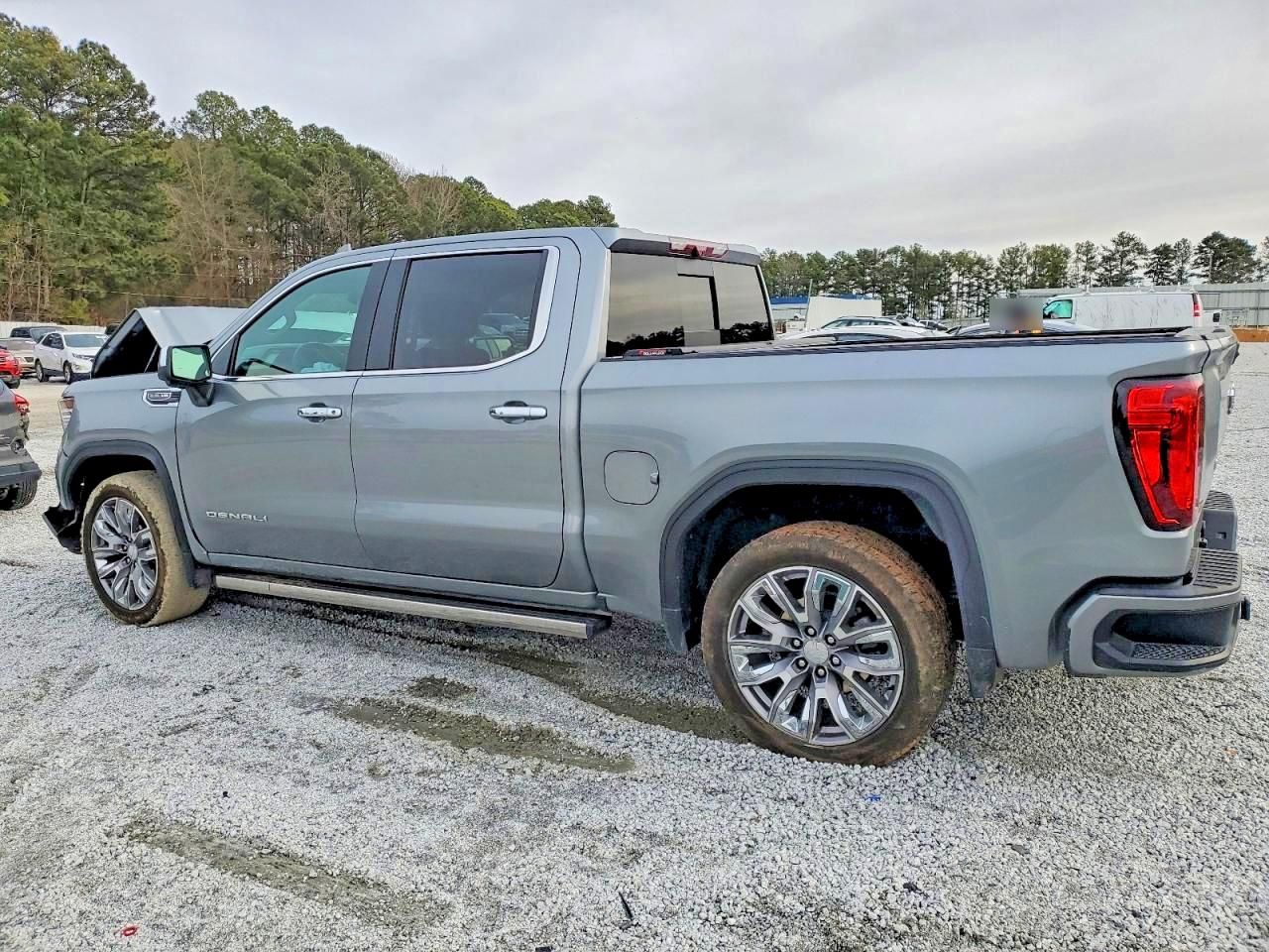 2024 GMC Sierra K1500 Denali