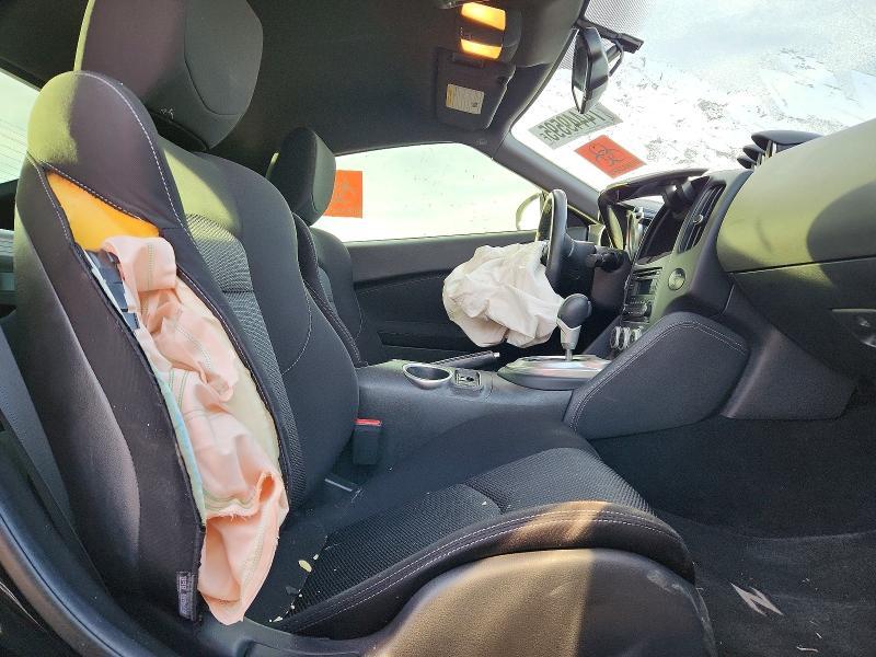 2020 Nissan 370z Base