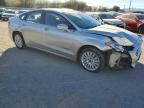 2016 Ford Fusion se Hybrid