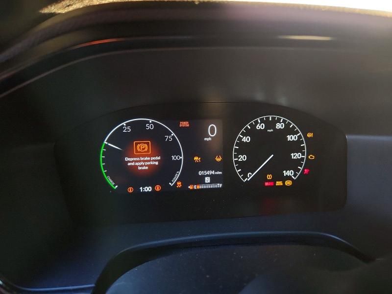 2024 Honda Cr-v Sport-l