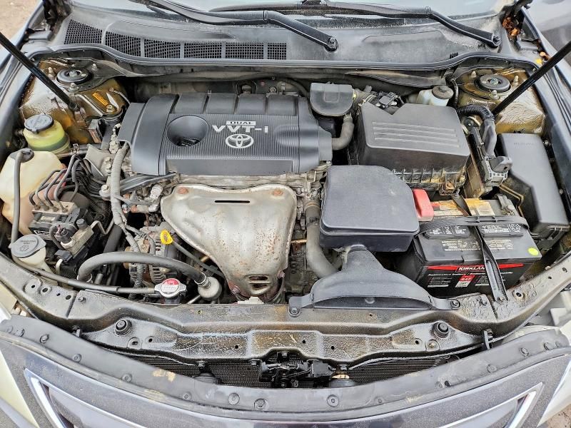 2010 Toyota Camry Base