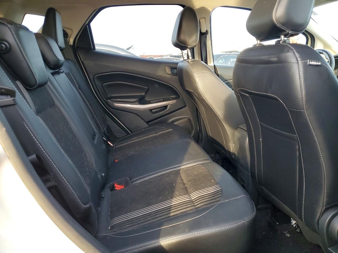 2021 Ford Ecosport ses