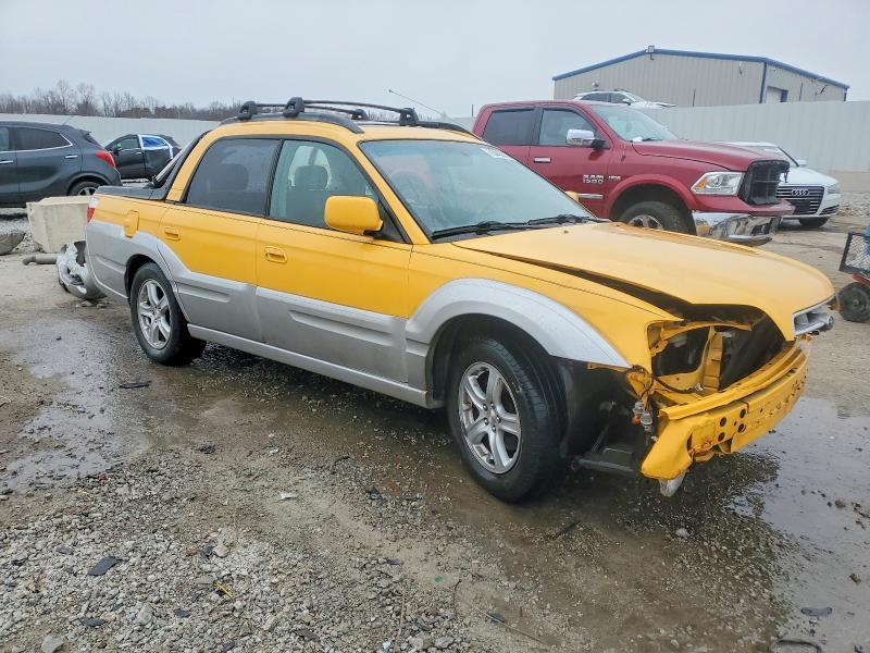 2003 Subaru Baja