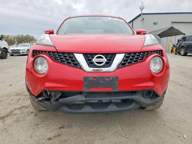 2016 Nissan Juke s