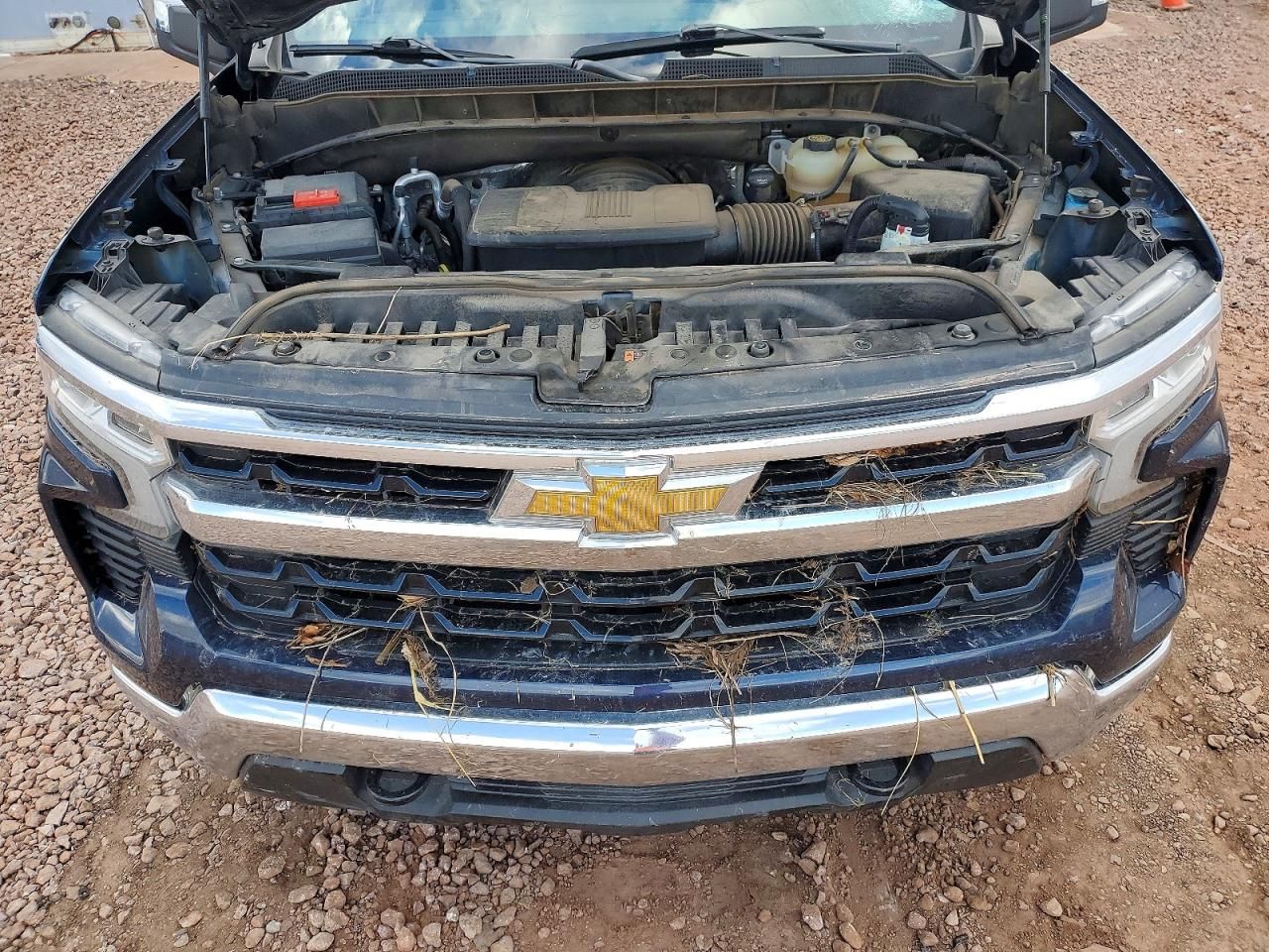 2022 Chevrolet Silverado K1500 lt