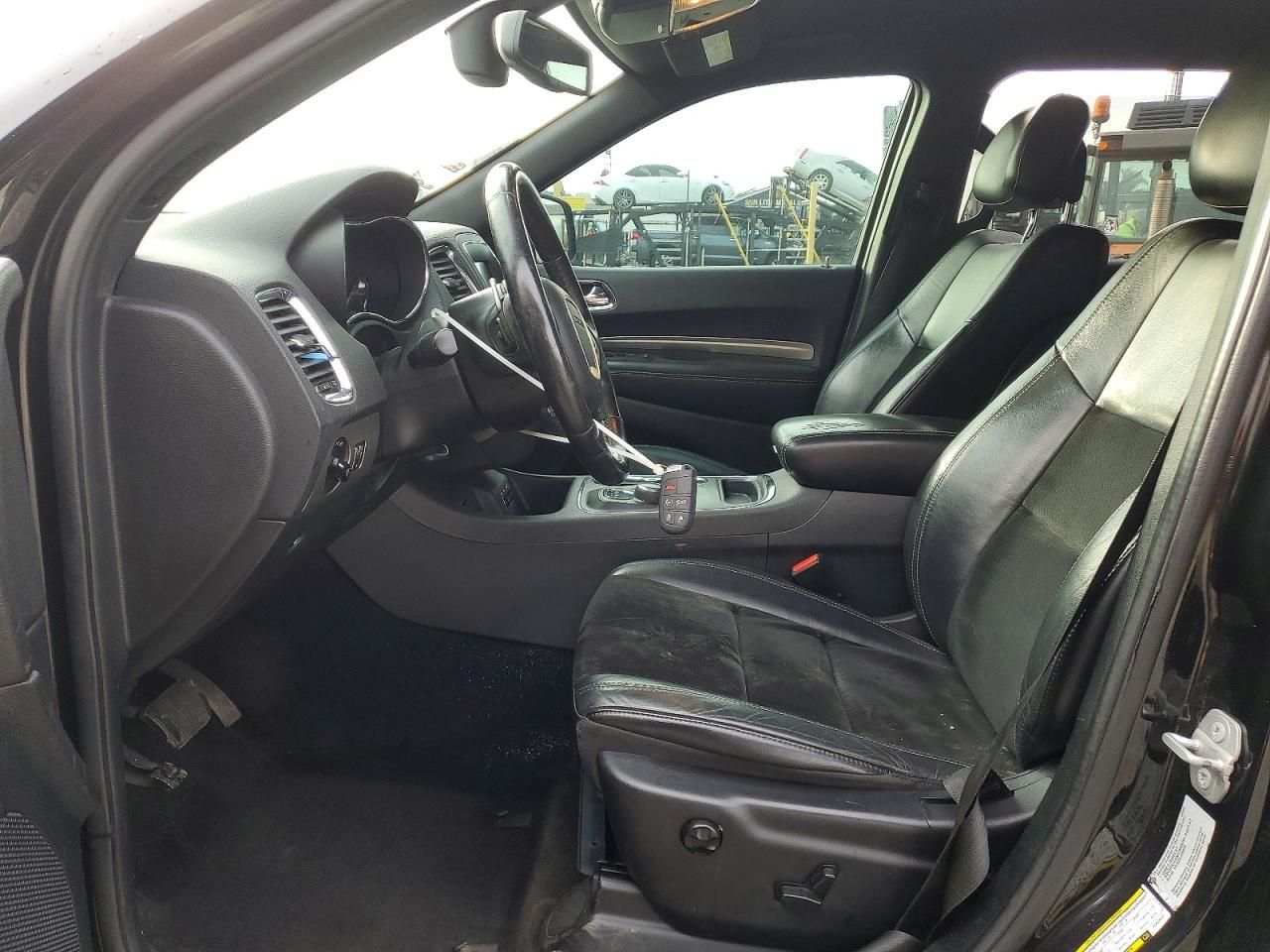 2015 Dodge Durango sxt