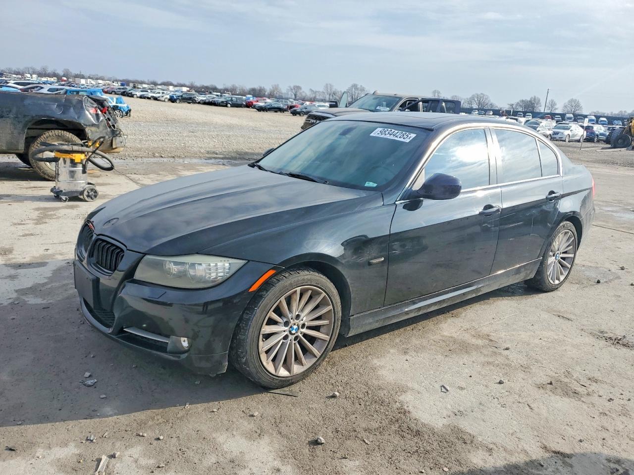 2011 BMW 335 i