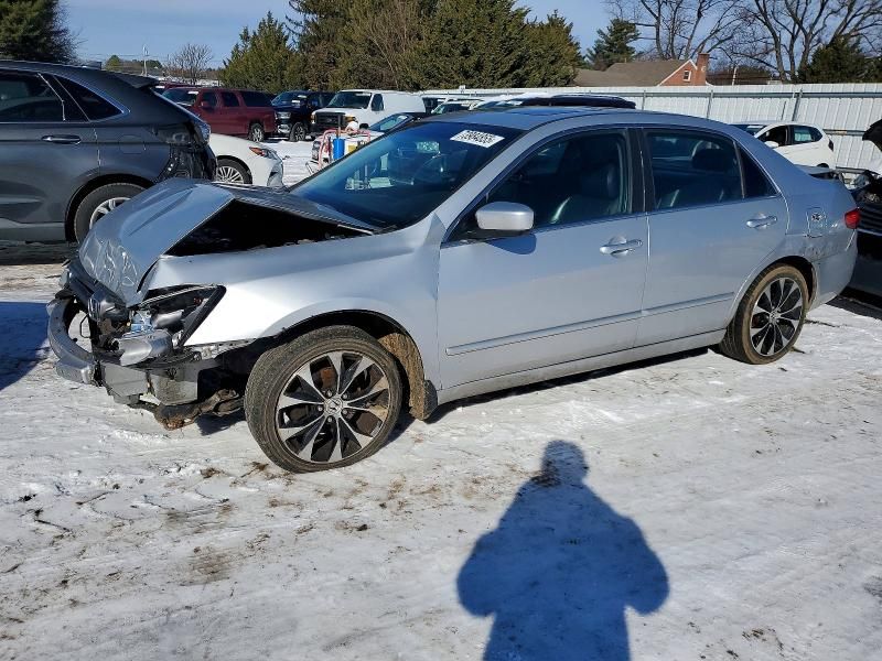 2005 Honda Accord ex