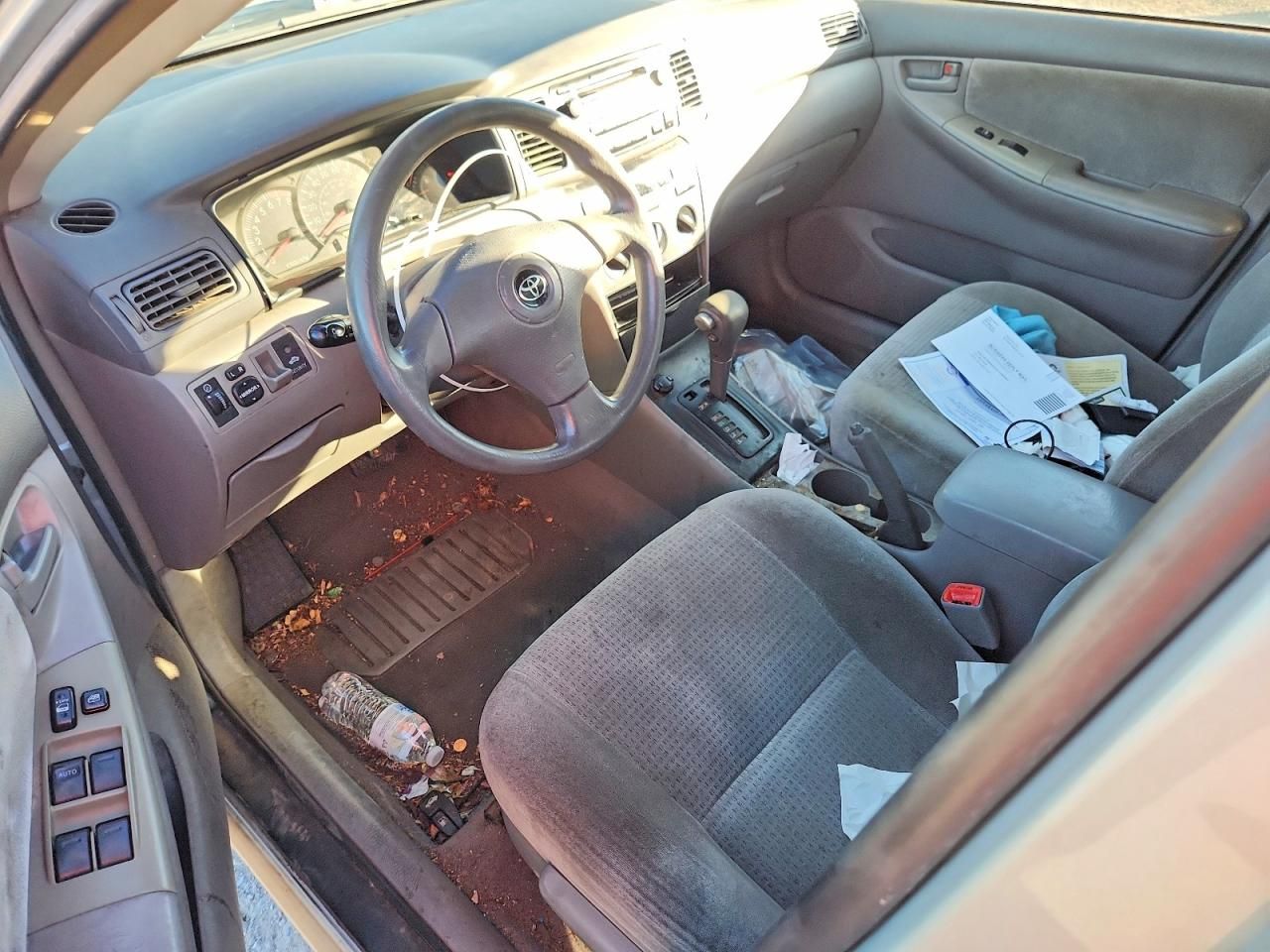 2007 Toyota Corolla ce