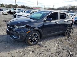 Buick salvage cars for sale: 2020 Buick Encore gx Select
