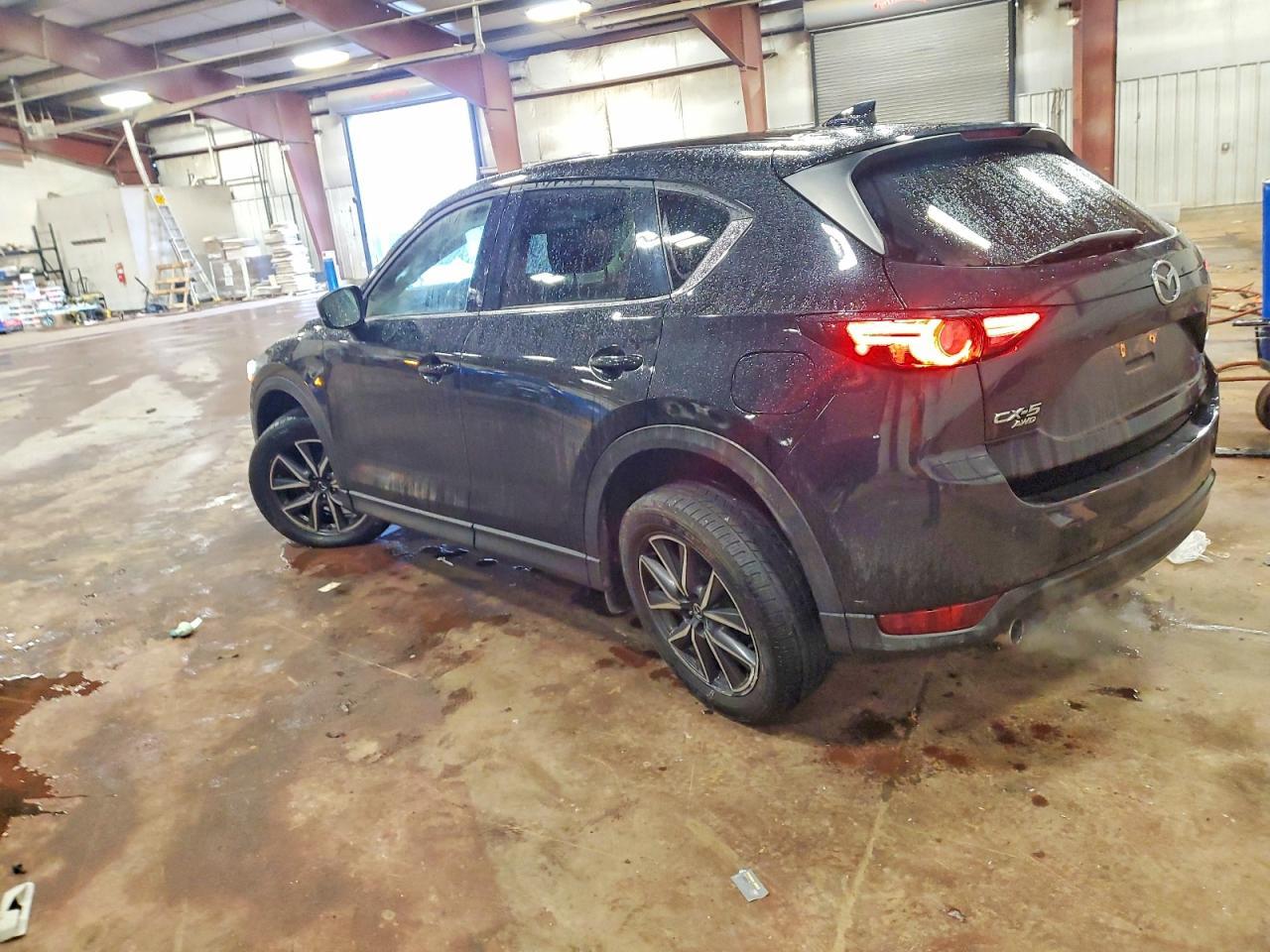 2018 Mazda Cx-5 Grand Touring