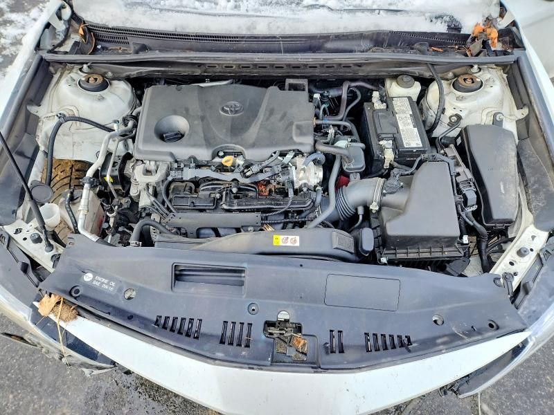 2022 Toyota Camry xle