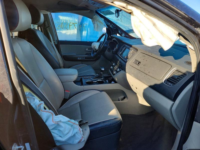 2021 KIA Sedona lx