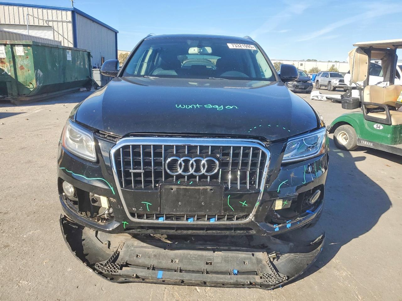 2015 Audi Q5 Premium