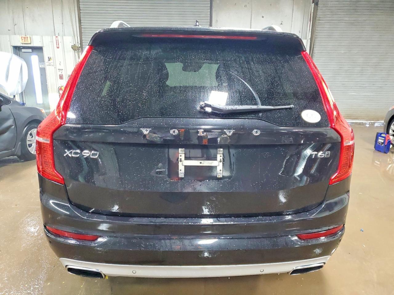 2018 Volvo Xc90 T6