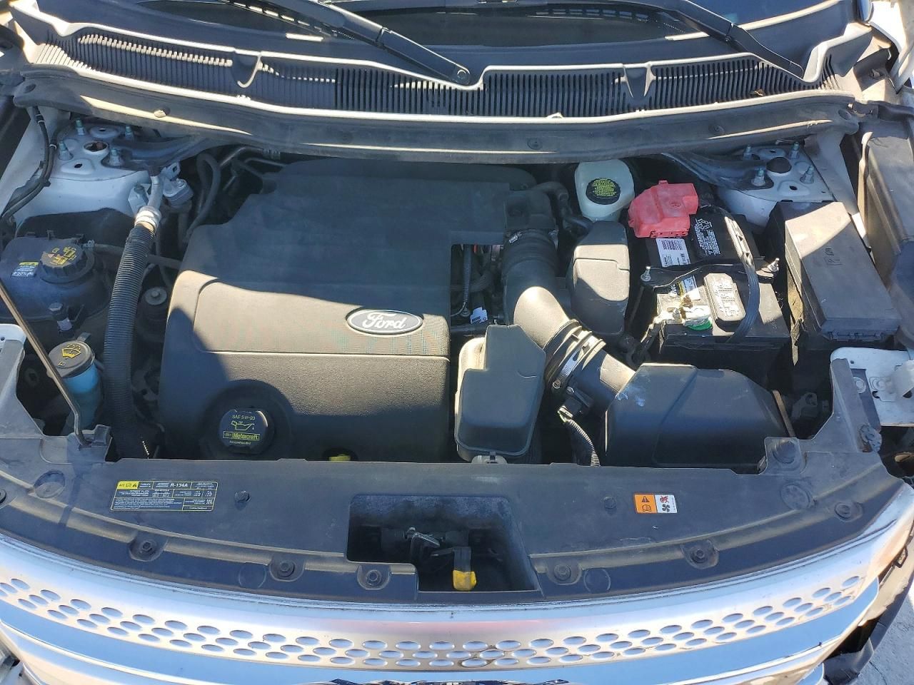 2011 Ford Explorer xlt