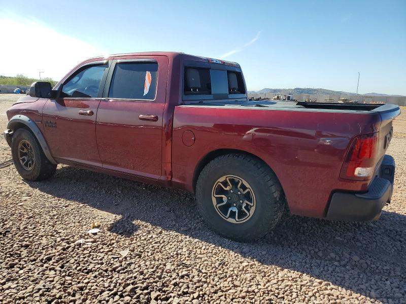 2018 Dodge Ram 1500 Rebel