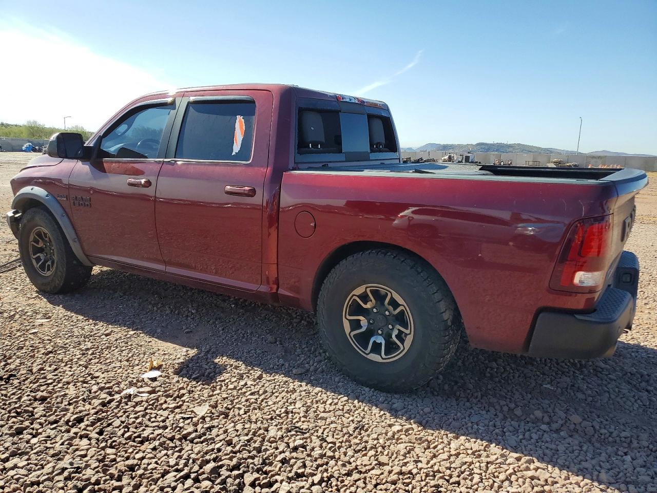 2018 Dodge RAM 1500 Rebel