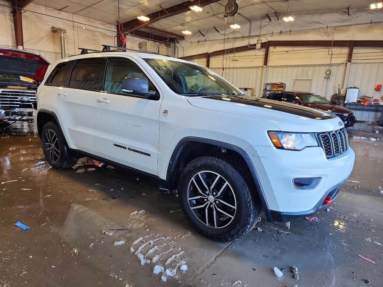 2017 Jeep Grand Cherokee Trailhawk